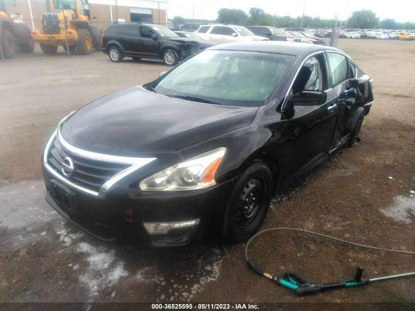 2014 NISSAN ALTIMA 2.5 S - 1N4AL3APXEC178986