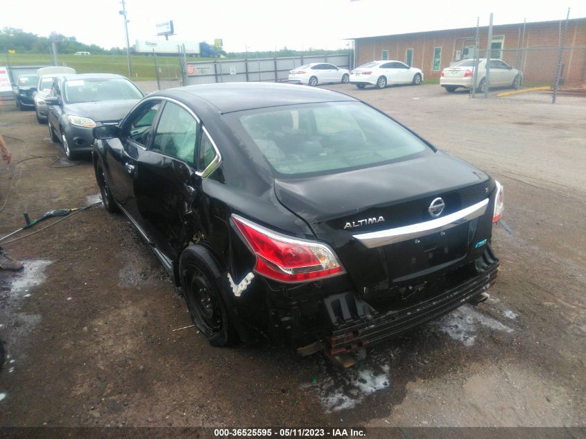 2014 NISSAN ALTIMA 2.5 S - 1N4AL3APXEC178986