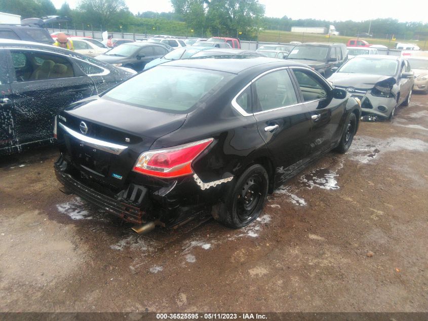 2014 NISSAN ALTIMA 2.5 S - 1N4AL3APXEC178986