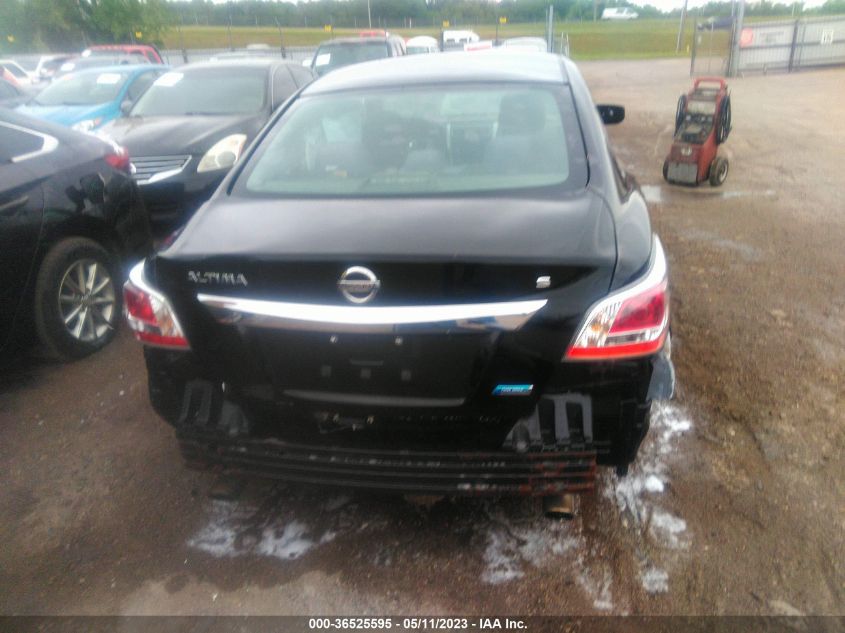 2014 NISSAN ALTIMA 2.5 S - 1N4AL3APXEC178986