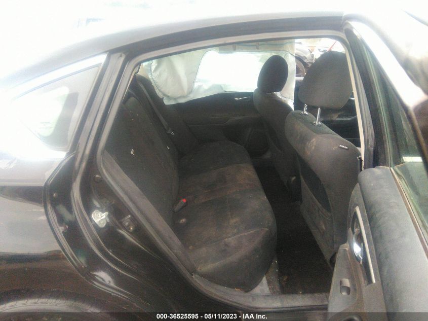 2014 NISSAN ALTIMA 2.5 S - 1N4AL3APXEC178986