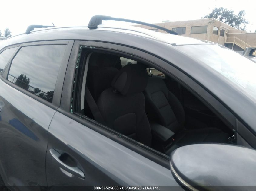 2017 HYUNDAI TUCSON ECO - KM8J33A22HU332423