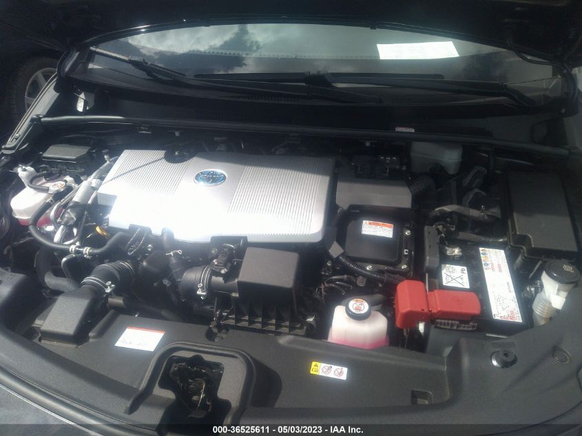 2021 TOYOTA PRIUS PRIME XLE - JTDKAMFP0M3178772