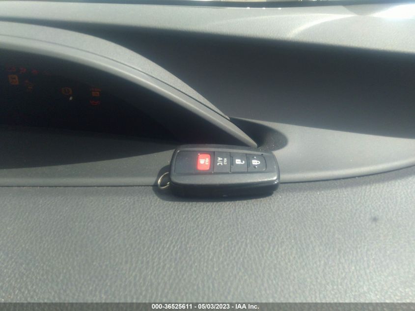 2021 TOYOTA PRIUS PRIME XLE - JTDKAMFP0M3178772
