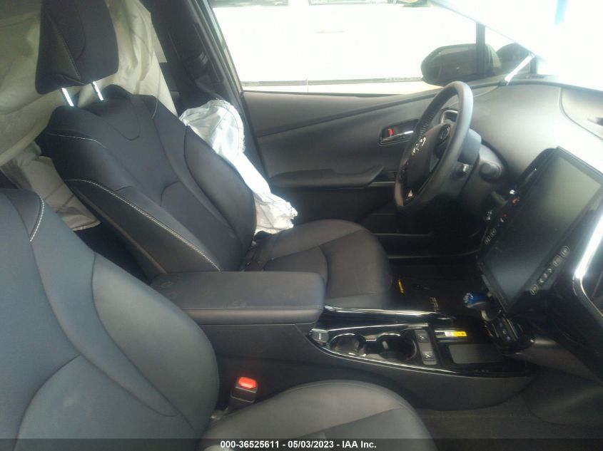 2021 TOYOTA PRIUS PRIME XLE - JTDKAMFP0M3178772