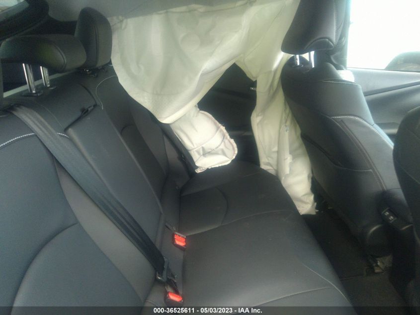 2021 TOYOTA PRIUS PRIME XLE - JTDKAMFP0M3178772