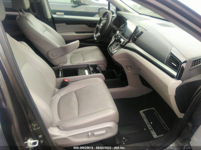 2018 HONDA ODYSSEY ELITE - 5FNRL6H99JB108947