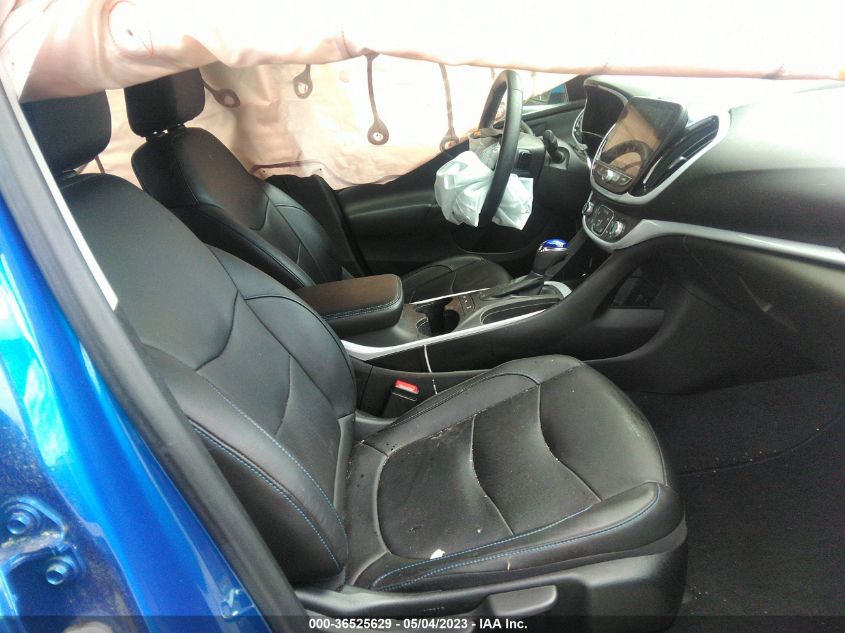 2018 CHEVROLET VOLT LT - 1G1RA6S55JU153041