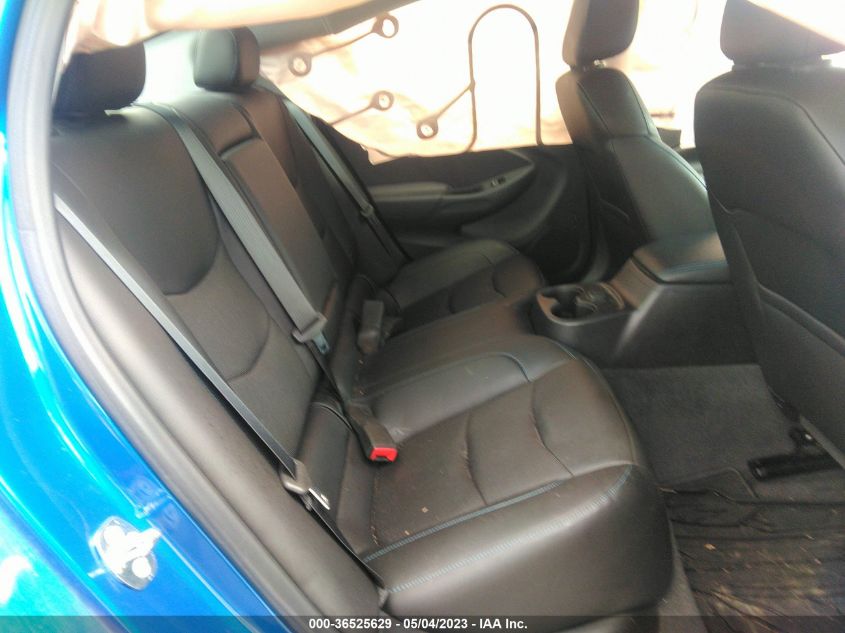 2018 CHEVROLET VOLT LT - 1G1RA6S55JU153041