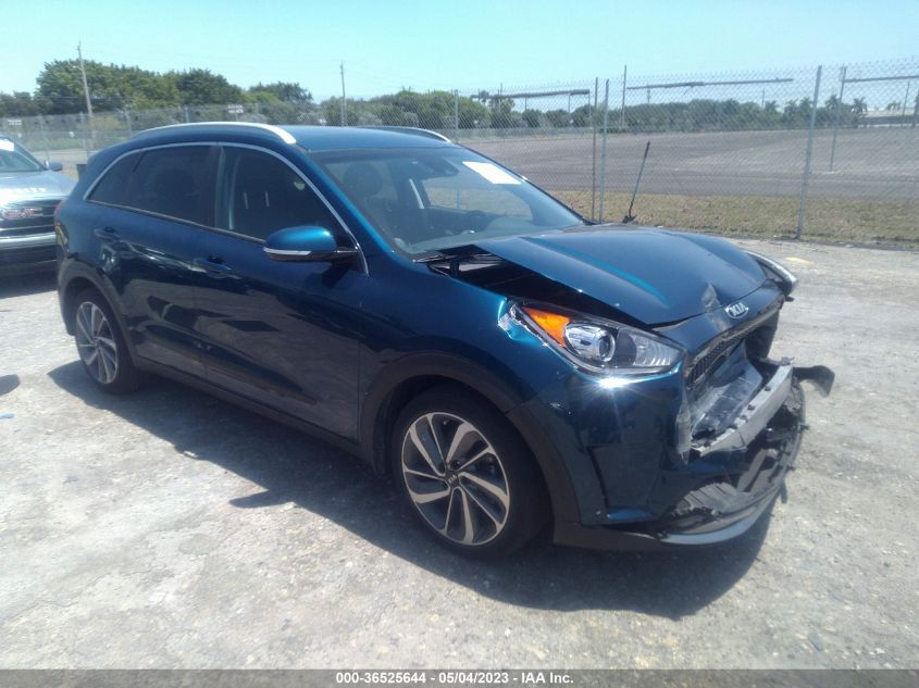 2019 KIA NIRO TOURING - KNDCE3LC2K5331951