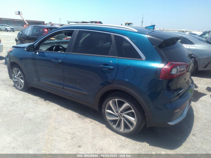 VIN KNDCE3LC2K5331951 2019 KIA NIRO TOURING