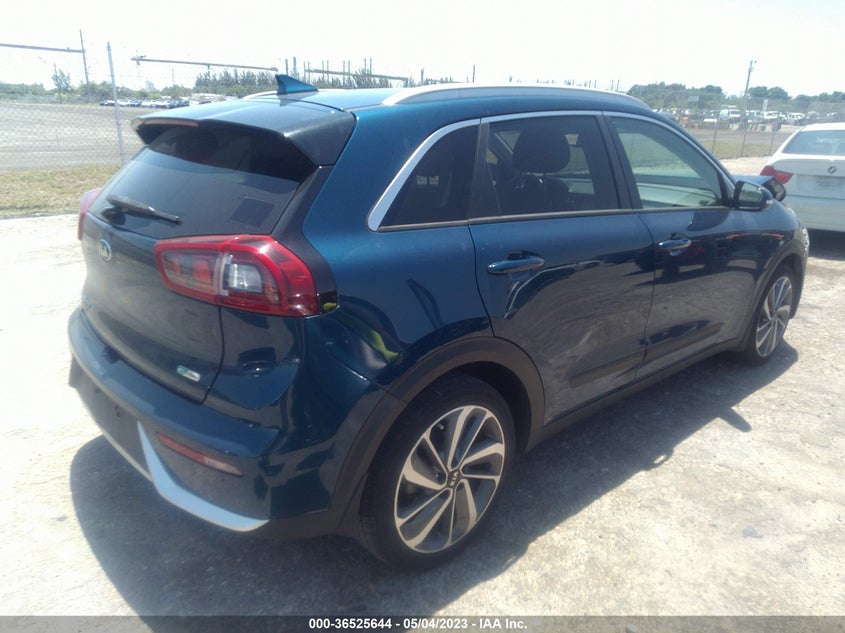 VIN KNDCE3LC2K5331951 2019 KIA NIRO TOURING