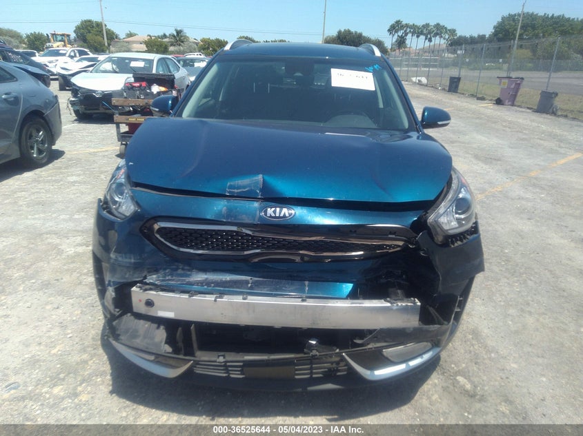 VIN KNDCE3LC2K5331951 2019 KIA NIRO TOURING
