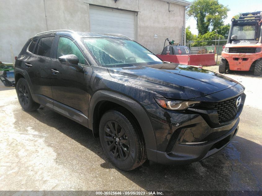 7MMVABCM0PN130239 Mazda CX-50 2.5 S PREFERRED PLUS