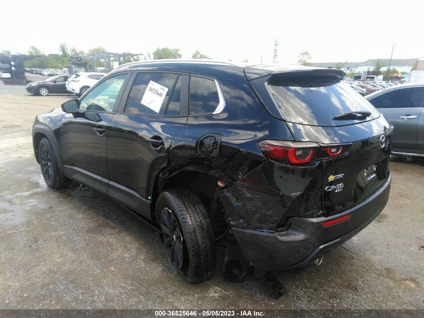 7MMVABCM0PN130239 Mazda CX-50 2.5 S PREFERRED PLUS 3