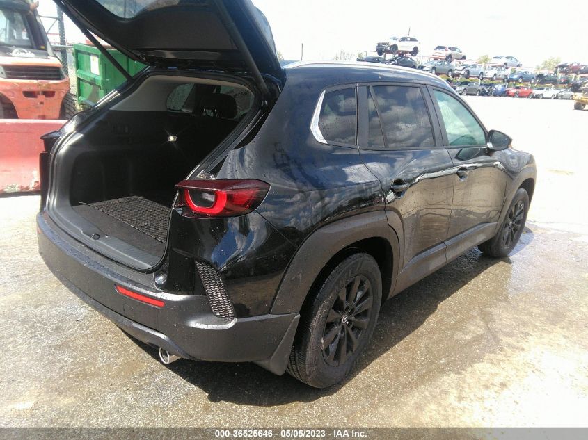 7MMVABCM0PN130239 Mazda CX-50 2.5 S PREFERRED PLUS 4