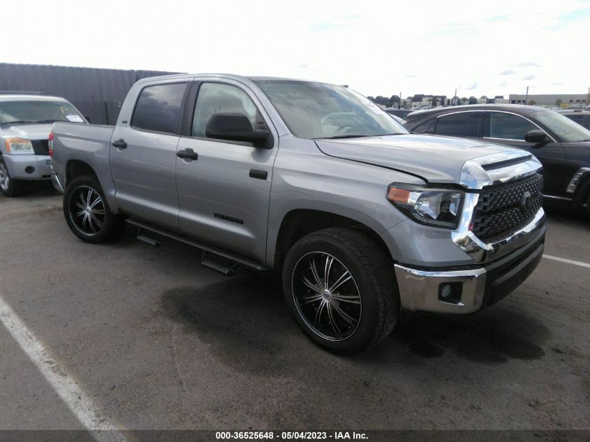 2020 TOYOTA TUNDRA 2WD SR5 - 5TFEY5F18LX266633