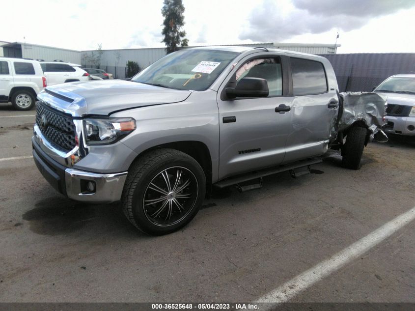 2020 TOYOTA TUNDRA 2WD SR5 - 5TFEY5F18LX266633