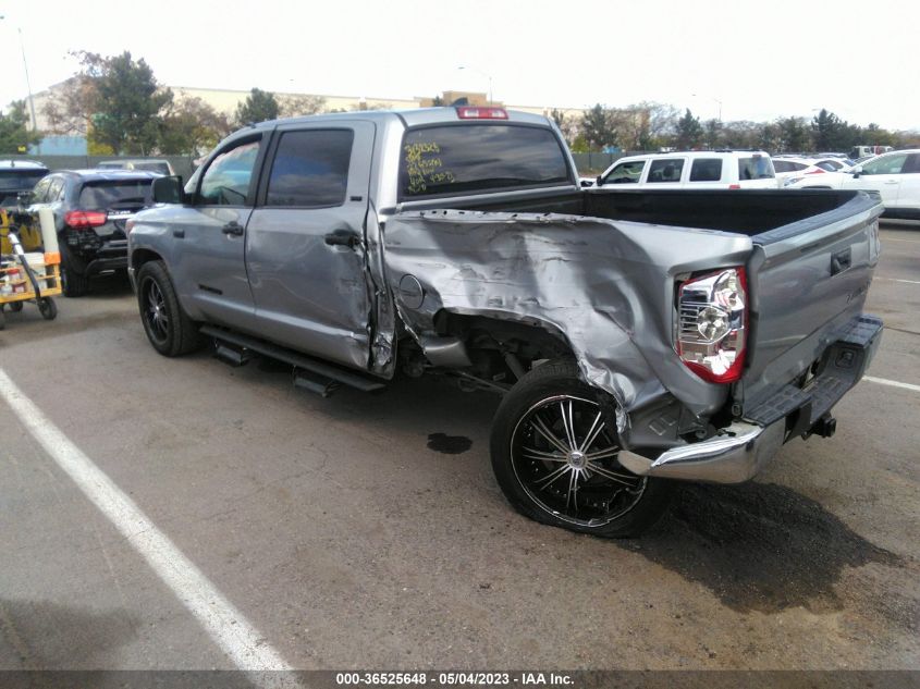 2020 TOYOTA TUNDRA 2WD SR5 - 5TFEY5F18LX266633