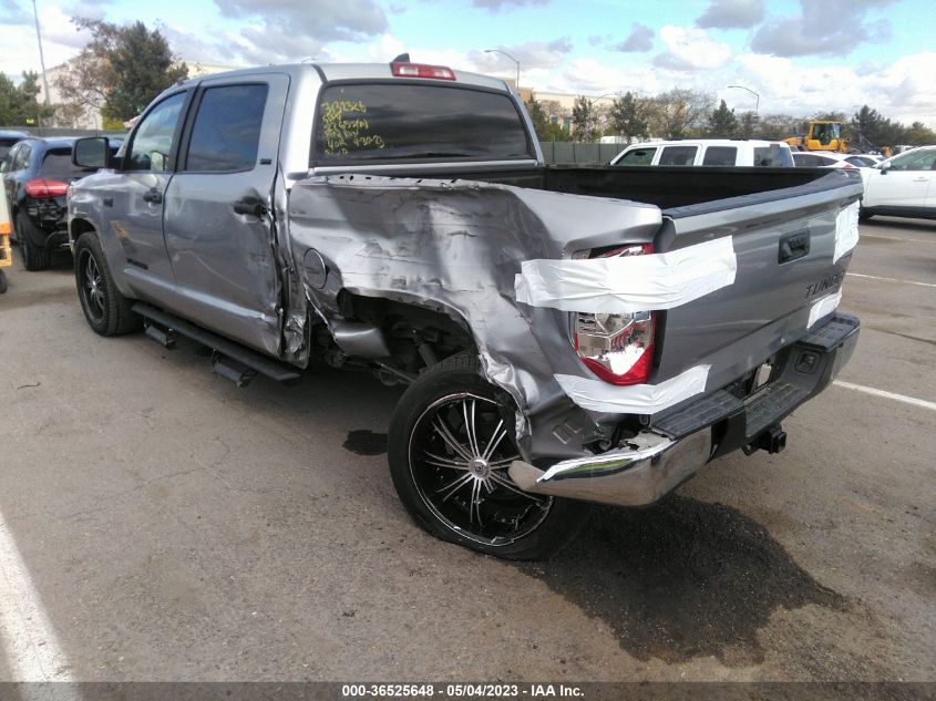 2020 TOYOTA TUNDRA 2WD SR5 - 5TFEY5F18LX266633