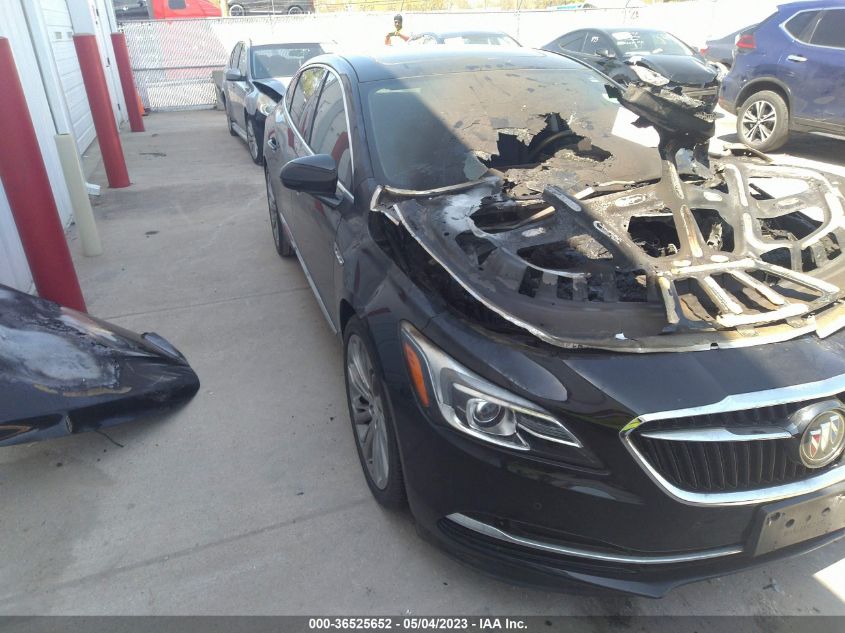 2017 BUICK LACROSSE PREMIUM - 1G4ZR5SS0HU125475