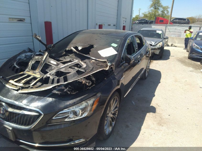 2017 BUICK LACROSSE PREMIUM - 1G4ZR5SS0HU125475