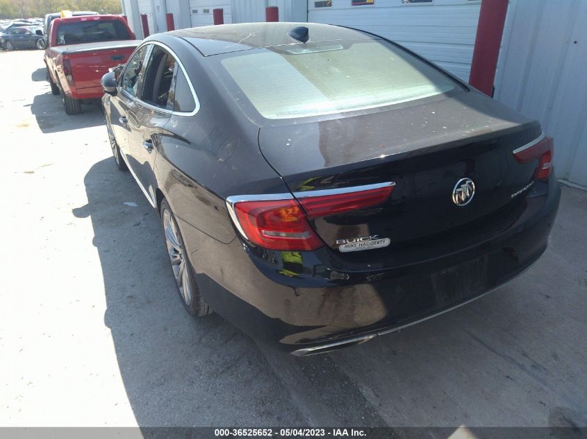2017 BUICK LACROSSE PREMIUM - 1G4ZR5SS0HU125475