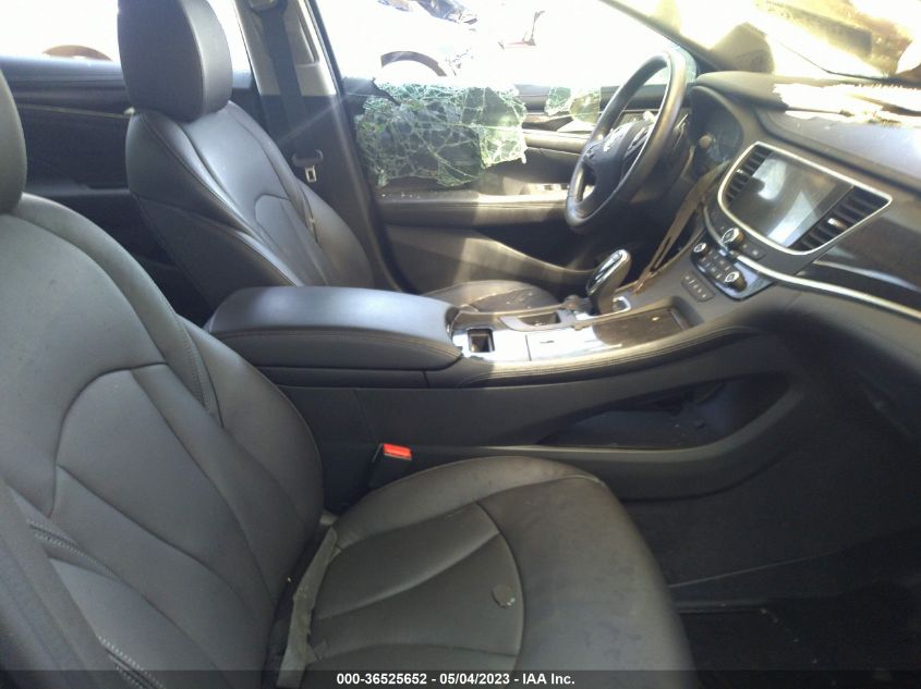 2017 BUICK LACROSSE PREMIUM - 1G4ZR5SS0HU125475
