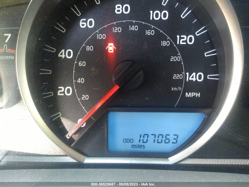 2013 TOYOTA RAV4 XLE - JTMRFREV4DD031300
