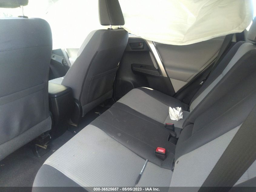 2013 TOYOTA RAV4 XLE - JTMRFREV4DD031300