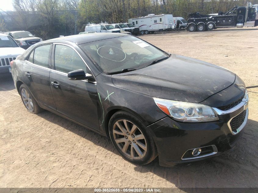 2015 CHEVROLET MALIBU LT - 1G11D5SL9FF171941