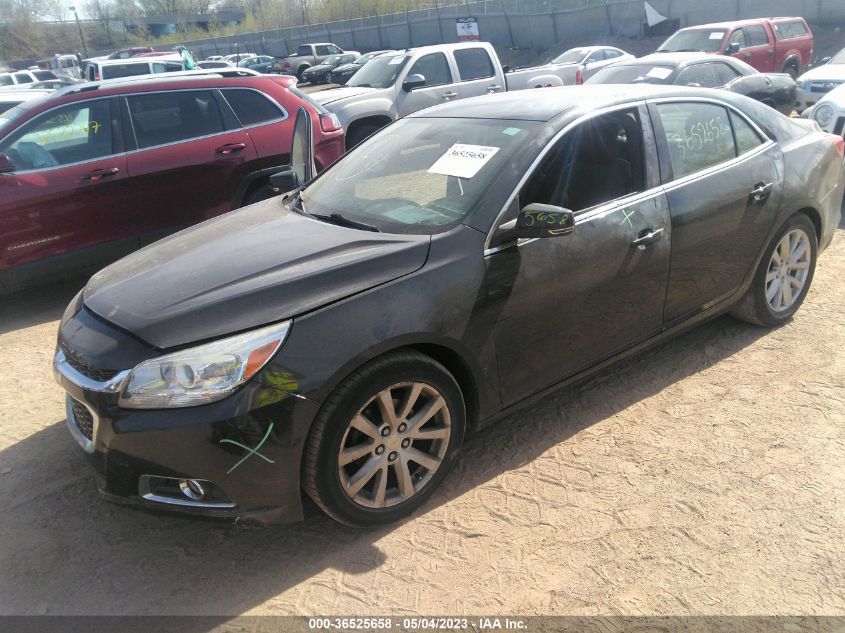 2015 CHEVROLET MALIBU LT - 1G11D5SL9FF171941
