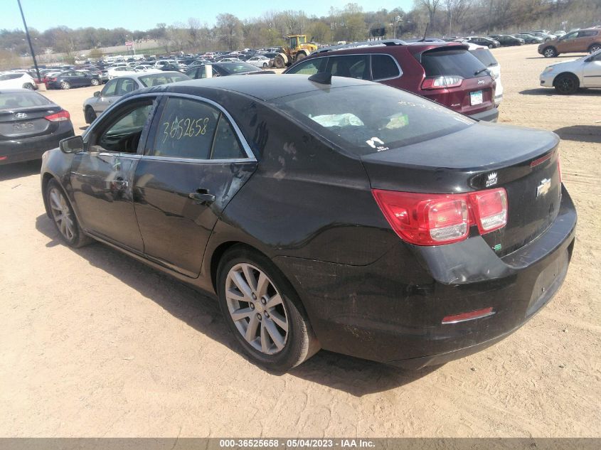 2015 CHEVROLET MALIBU LT - 1G11D5SL9FF171941