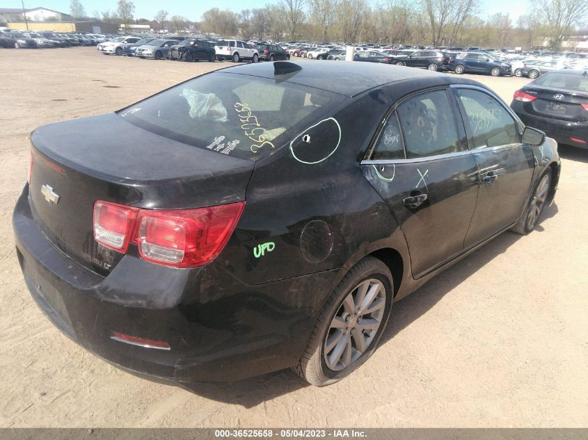2015 CHEVROLET MALIBU LT - 1G11D5SL9FF171941
