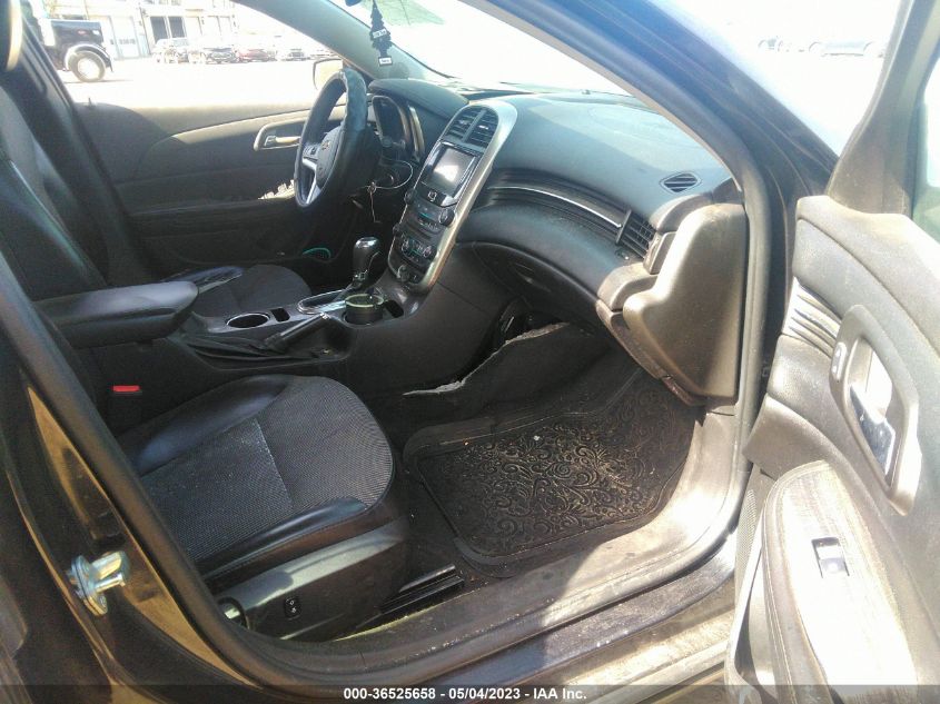 2015 CHEVROLET MALIBU LT - 1G11D5SL9FF171941