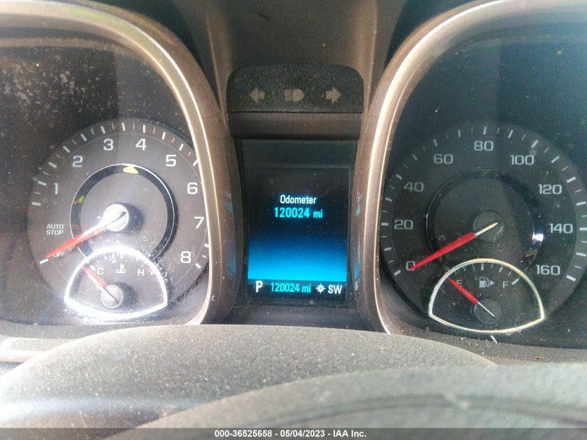 2015 CHEVROLET MALIBU LT - 1G11D5SL9FF171941
