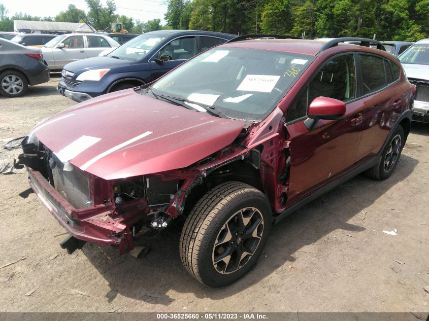 2019 SUBARU CROSSTREK PREMIUM - JF2GTACCXK8303374