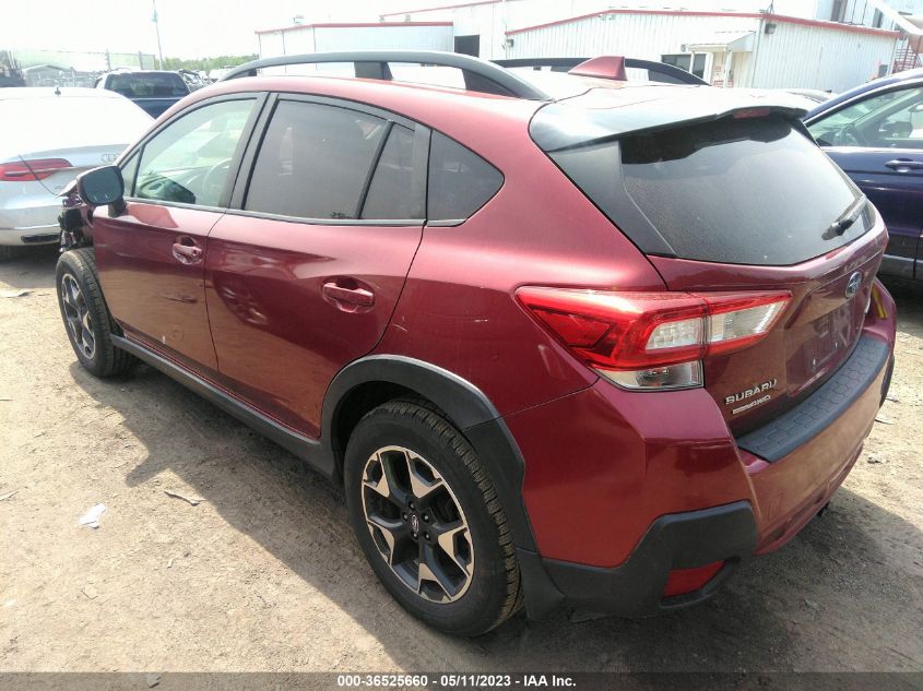 2019 SUBARU CROSSTREK PREMIUM - JF2GTACCXK8303374