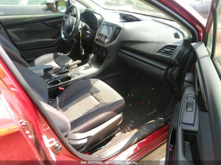 2019 SUBARU CROSSTREK PREMIUM - JF2GTACCXK8303374