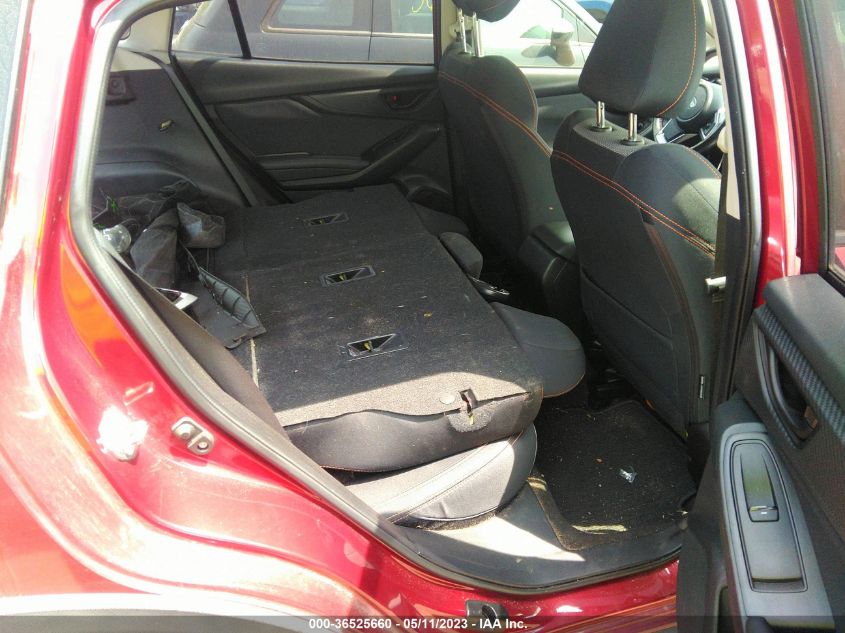 2019 SUBARU CROSSTREK PREMIUM - JF2GTACCXK8303374