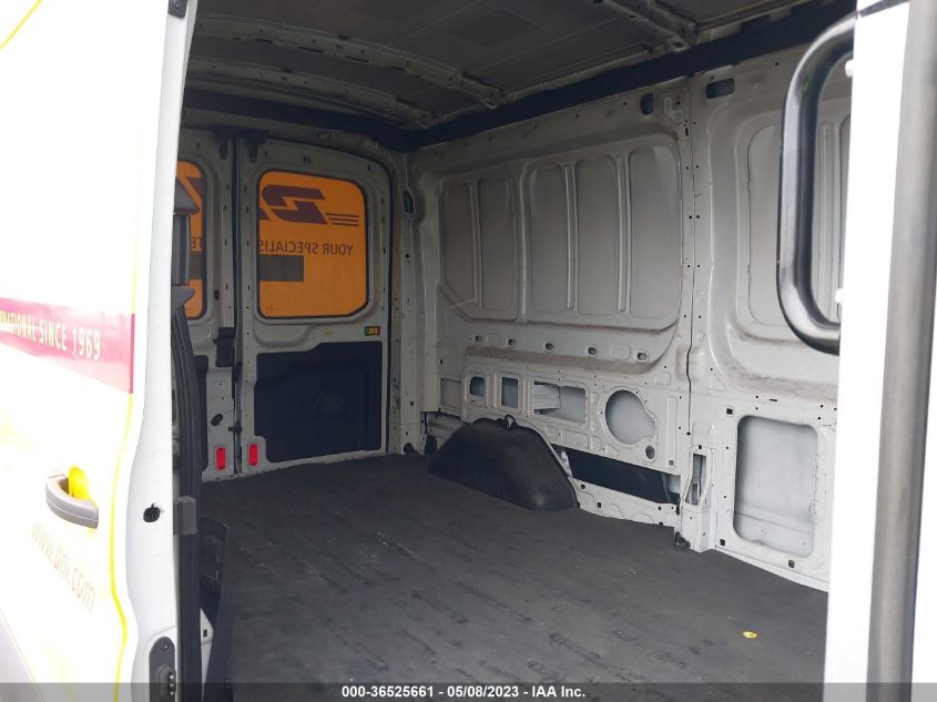 2019 FORD TRANSIT VAN - 1FTYR2CM6KKB87366
