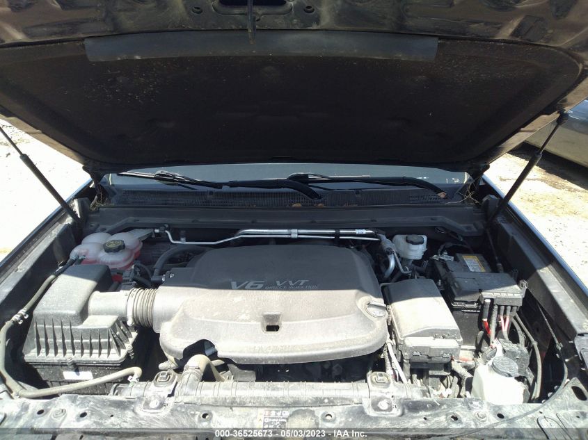 2021 CHEVROLET COLORADO 4WD Z71 - 1GCGTDEN1M1122612