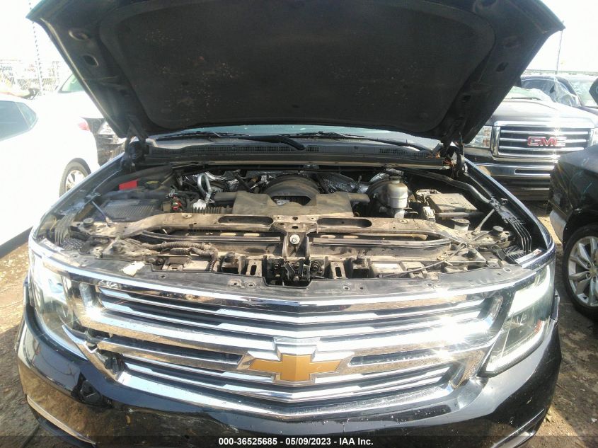 2015 CHEVROLET TAHOE LTZ - 1GNSCCKC3FR563824