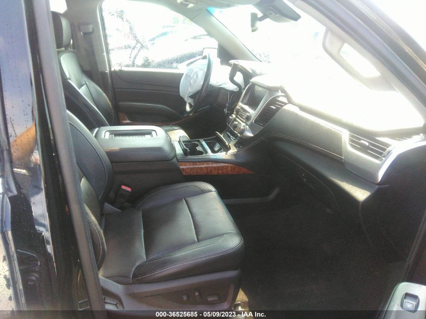 2015 CHEVROLET TAHOE LTZ - 1GNSCCKC3FR563824
