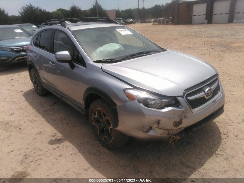 2013 SUBARU XV CROSSTREK PREMIUM - JF2GPAVC9D2896216