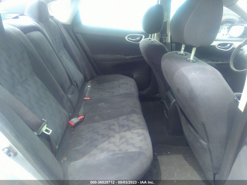 2013 NISSAN SENTRA SV - 3N1AB7APXDL645964