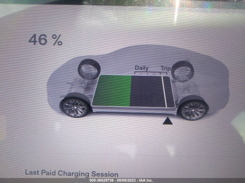 2018 TESLA MODEL S 75D/100D/P100D - 5YJSA1E29JF247803