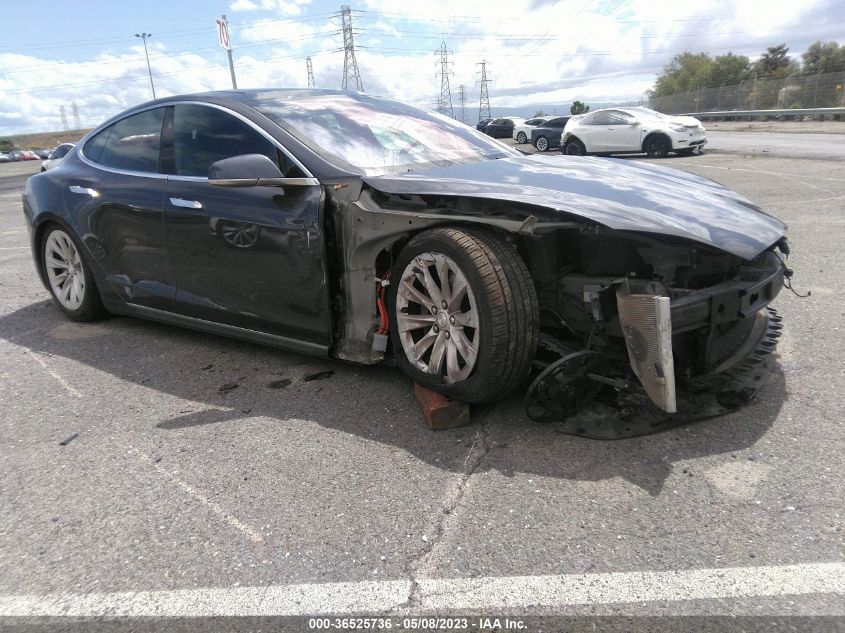 2018 TESLA MODEL S 75D/100D/P100D - 5YJSA1E29JF247803