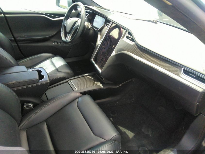 2018 TESLA MODEL S 75D/100D/P100D - 5YJSA1E29JF247803