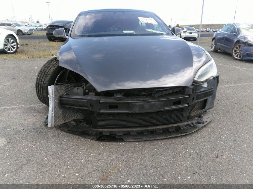 2018 TESLA MODEL S 75D/100D/P100D - 5YJSA1E29JF247803